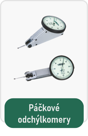 Packove odchylkomery